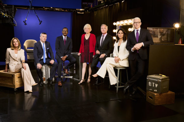 60 Minutes TV show on CBS: canceled or renewed for season 57?