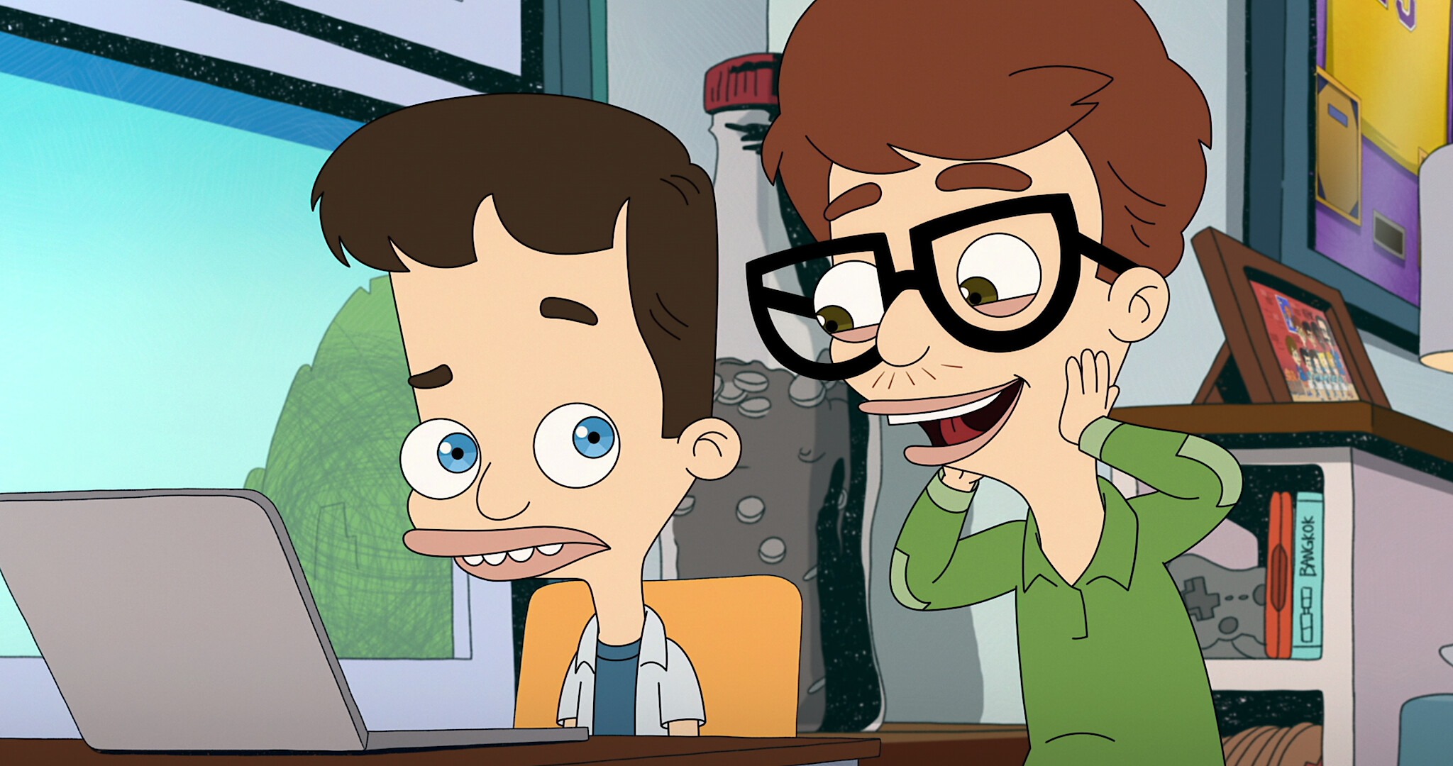 #Big Mouth: Season Seven Premiere Date and Teaser Released for Netflix Comedy Series (Watch)