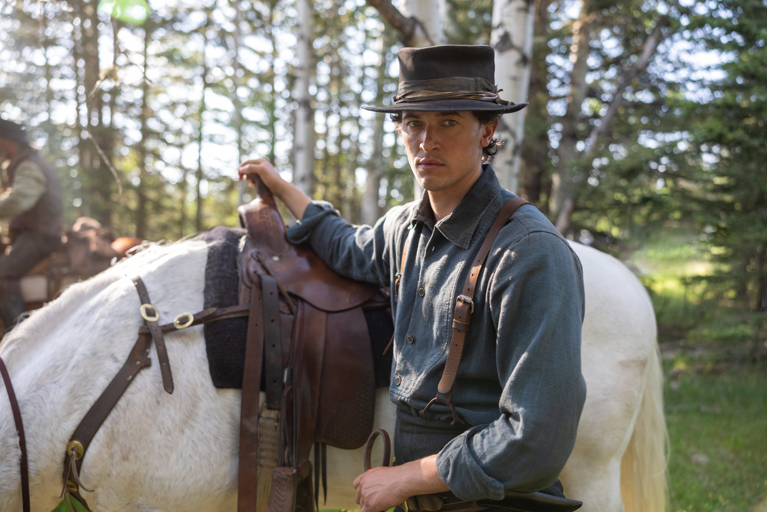 #Billy the Kid: Season Two Trailer, Photos and Poster Released for MGM+ Western Series (Watch)