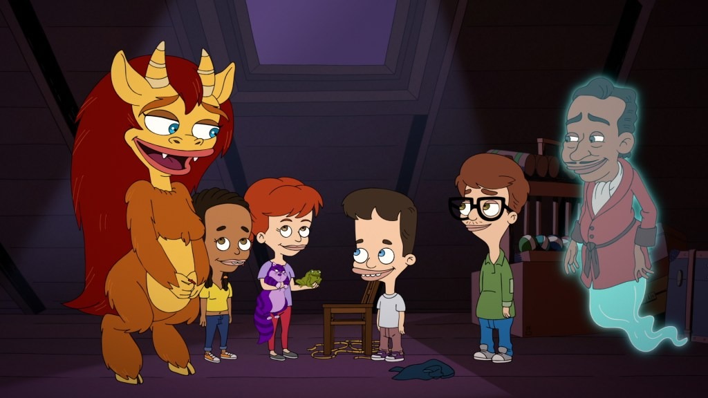 #Big Mouth: Season Seven Trailer Released for Netflix Animated Comedy Series