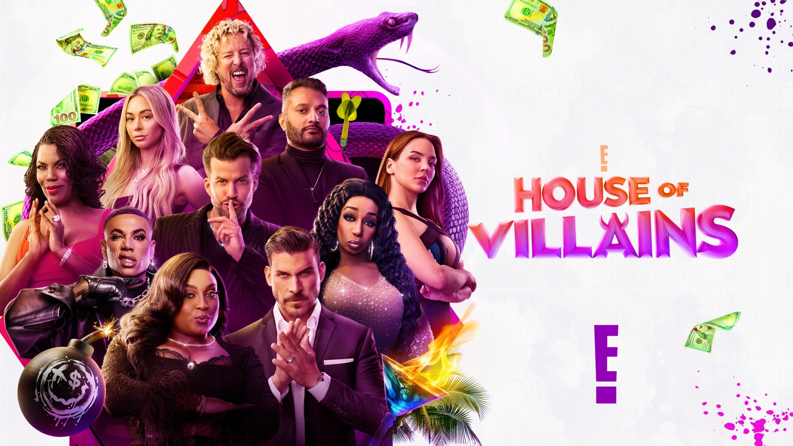 House of Villains - canceled + renewed TV shows