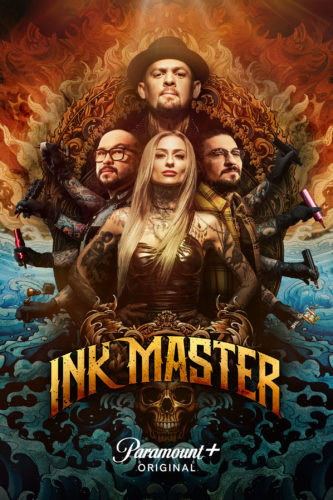 Ink Master TV Show on Paramount +: canceled or renewed?