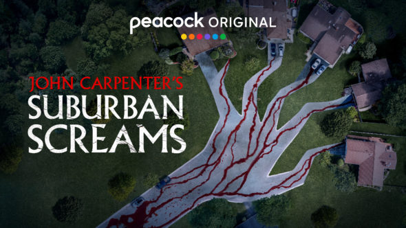 John Carpenter's Suburban Screams TV Show on Peacock: canceled or renewed?