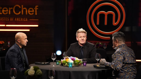 MasterChef TV Show on FOX: canceled or renewed?