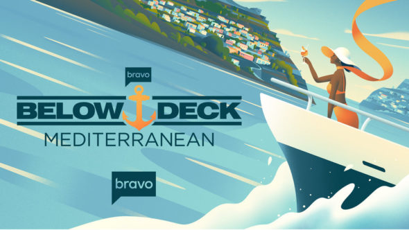 #Below Deck Mediterranean: Season Eight of Bravo Reality Series Gets Premiere Date