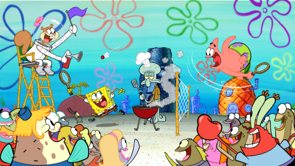 SpongeBob SquarePants TV show on Nickelodeon: (canceled or renewed?)