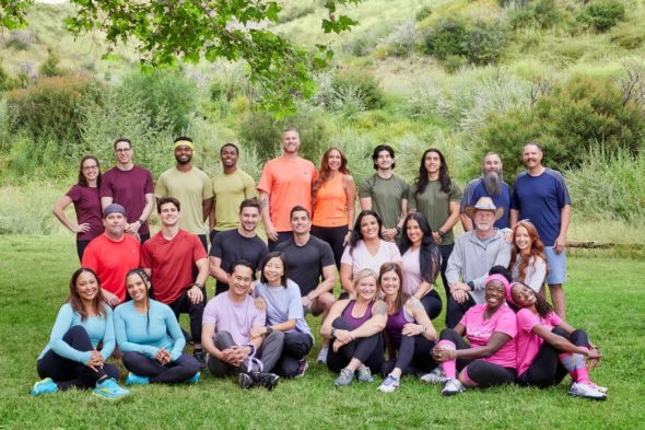 The Amazing Race TV Show on CBS: canceled or renewed?