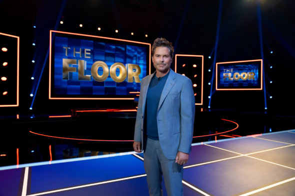 The Floor TV Show on FOX: canceled or renewed?