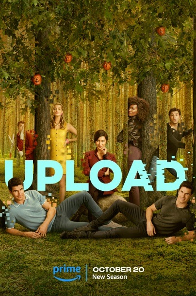 Upload TV show on Prime Video: canceled or renewed?