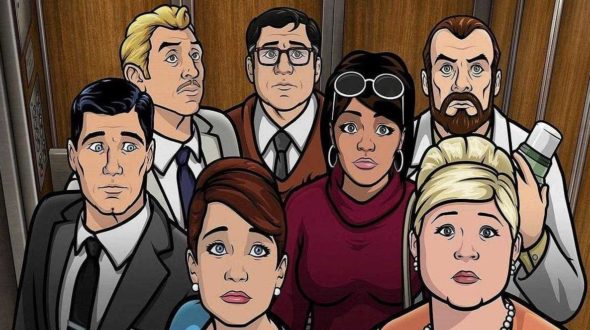 Archer TV show on FXX: canceled? season 15?