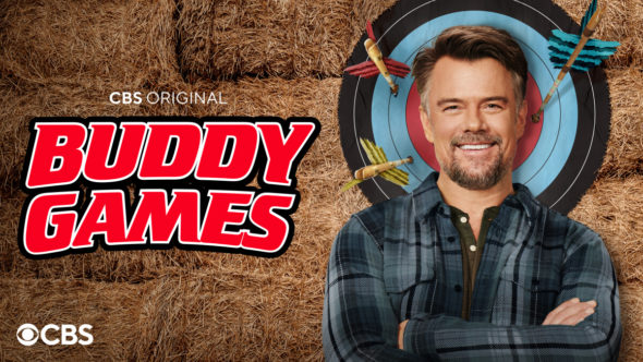 Buddy Games TV show on CBS: season 1 ratings