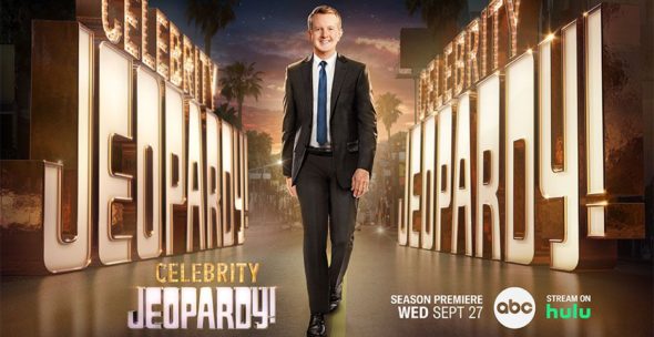 Celebrity Jeopardy! TV show on ABC: season 2 ratings