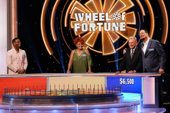 Celebrity Wheel of Fortune TV show on ABC: canceled or renewed for season 5?