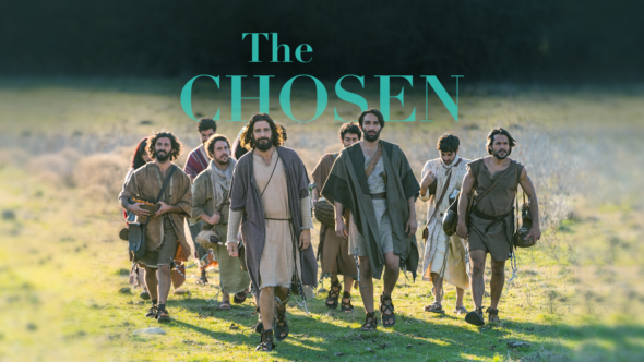 The Chosen, Series on The CW