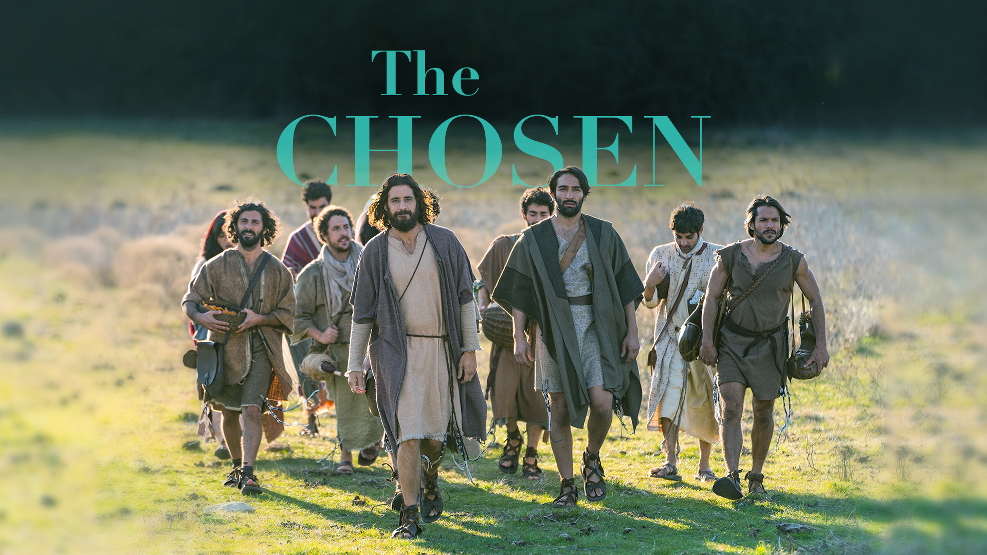 The Chosen - canceled + renewed TV shows, ratings - TV Series Finale