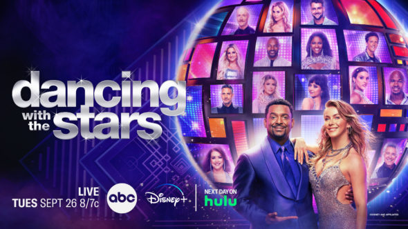 Dancing with the Stars TV show on ABC: season 32 ratings