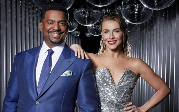 Dancing with the Stars TV show on ABC: canceled or renewed for season 33?