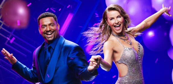 Dancing with the Stars TV show on ABC: canceled or renewed for season 33?