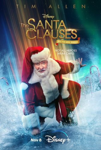 The Santa Clauses TV Show on Disney+: canceled or renewed?