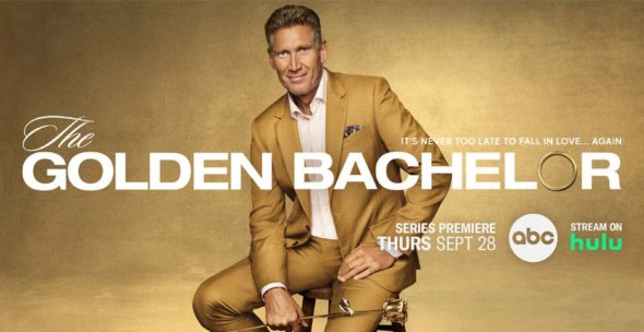 The Golden Bachelor TV show on ABC: season 1 ratings