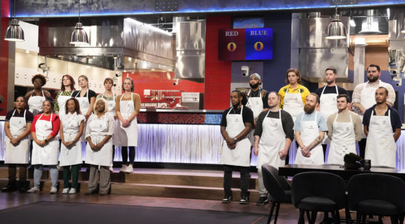 Hell's Kitchen TV show on FOX: canceled or renewed for season 23?
