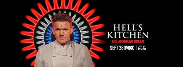 Hell's Kitchen TV show on FOX: season 22 ratings