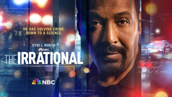 The Irrational TV show on NBC: season 1 ratings