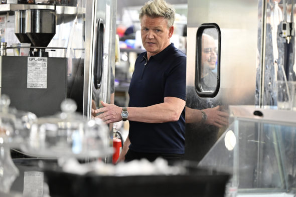 Kitchen Nightmares TV show (2023) on FOX: canceled or renewed for season 2?