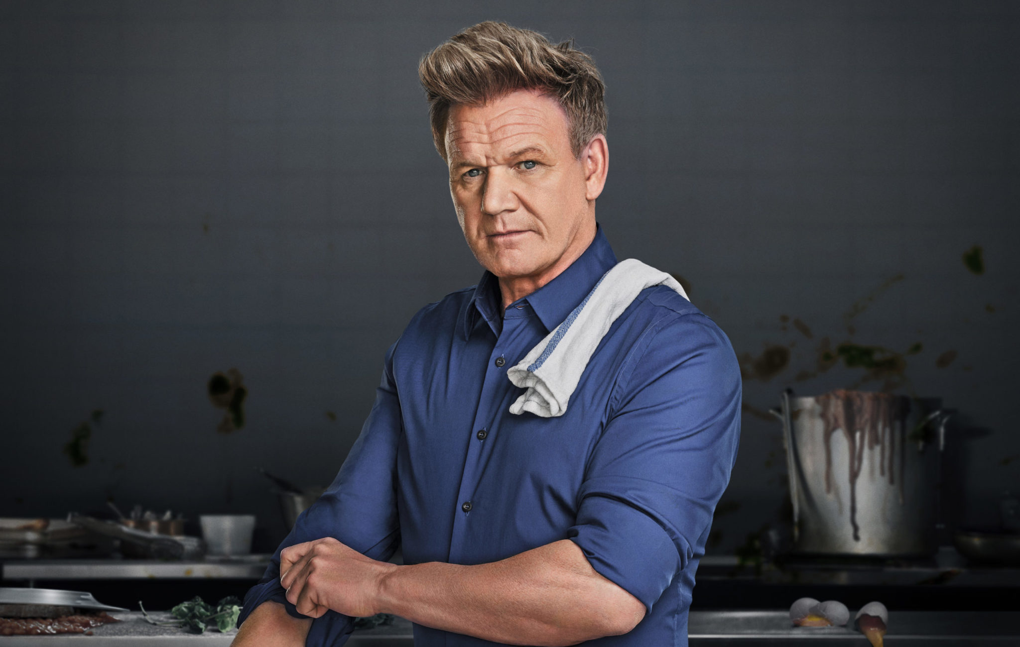 Kitchen Nightmares Season One Ratings canceled + renewed TV shows