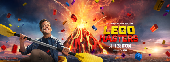LEGO Masters TV show on FOX: season 4 ratings