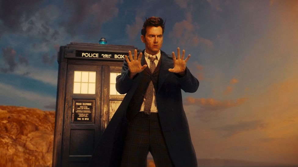 #Doctor Who: David Tennant Talks About Returning for the Series’ 60th Anniversary Specials