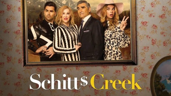 Schitt's Creek TV show on Pop: (canceled or renewed?)