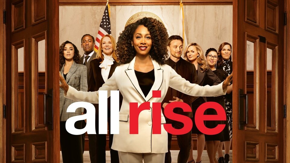 Courtroom drama ALL RISE returns with 'virtually produced' season finale -  TV Blackbox