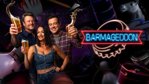 Barmageddon TV Show on USA Network: canceled or renewed?