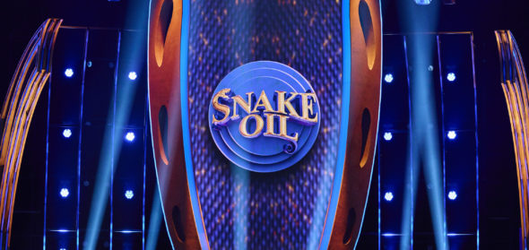 Snake Oil TV show on FOX: season 1 ratings