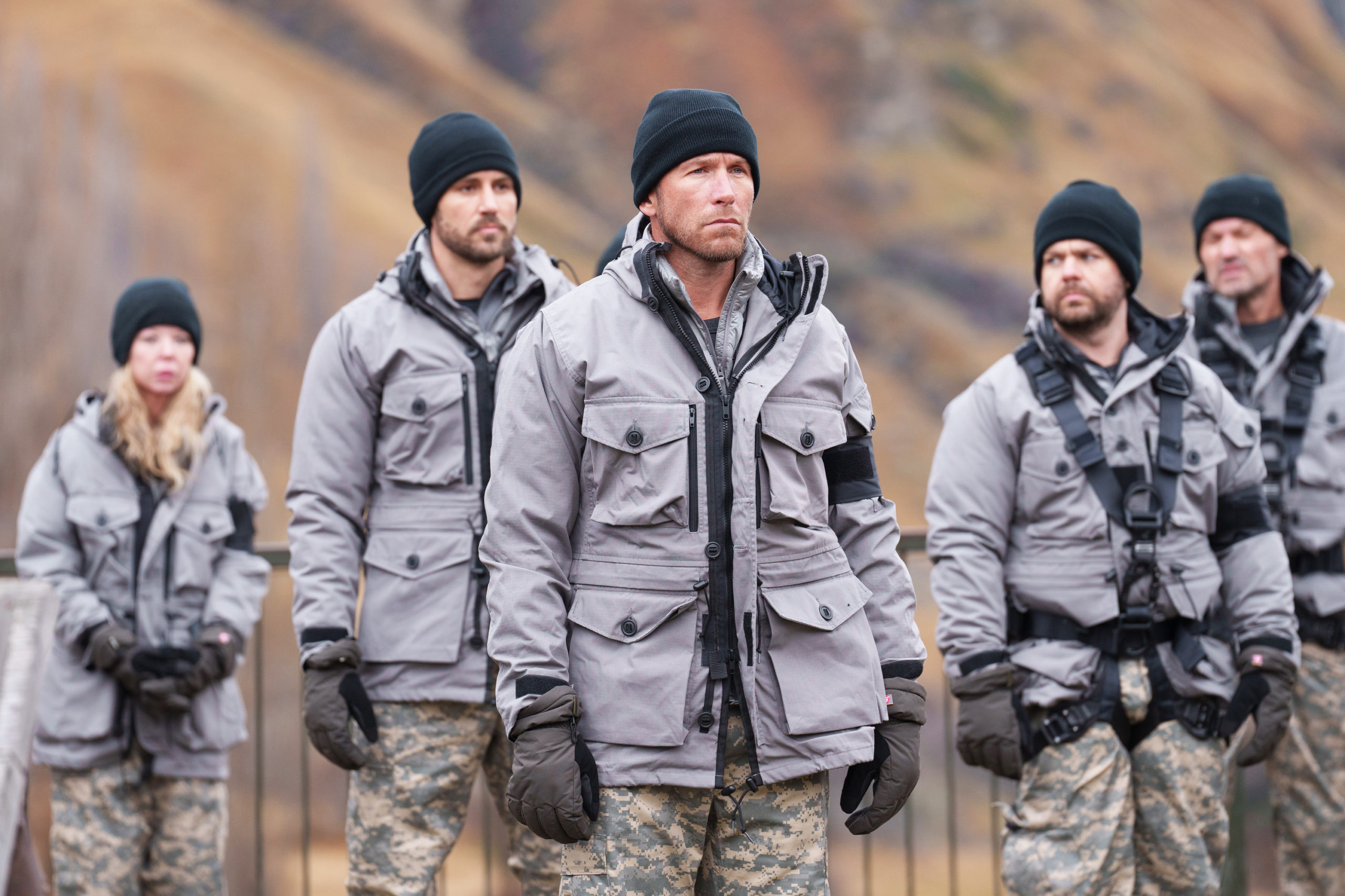 Special Forces World’s Toughest Test TV Show on FOX Season Two Viewer