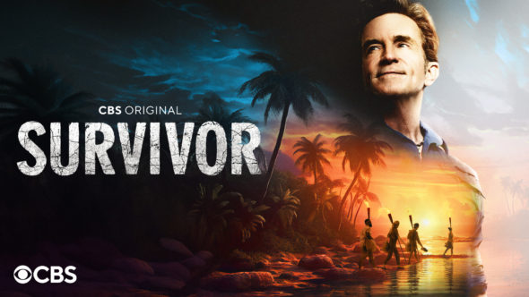 Survivor TV show on CBS: season 45 ratings