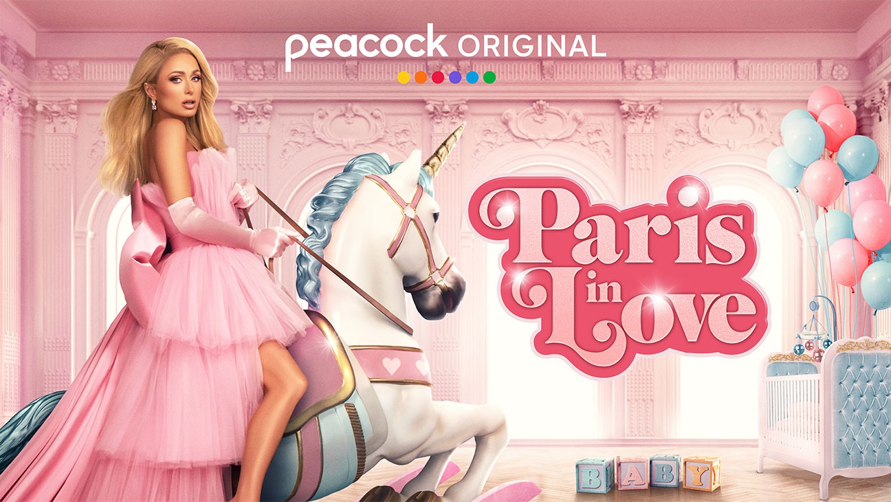 #Paris in Love: Season Two; Peacock Releases Trailer and Premiere Date for Paris Hilton Family Series (Watch)