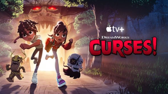 Curses! TV Show on Apple TV+: canceled or renewed?