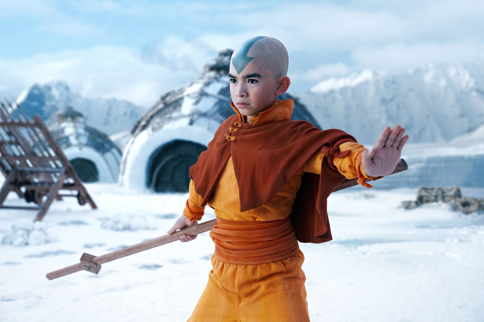 #Avatar: The Last Airbender: Seasons Two and Three Renewal; Netflix Live-Action Series to Conclude