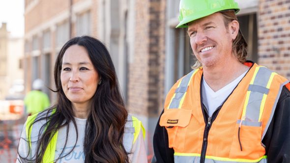 Fixer Upper: The Hotel TV Show on Magnolia Network: canceled or renewed?