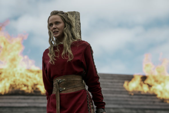 Vikings: Valhalla TV Show on Netflix: canceled or renewed?