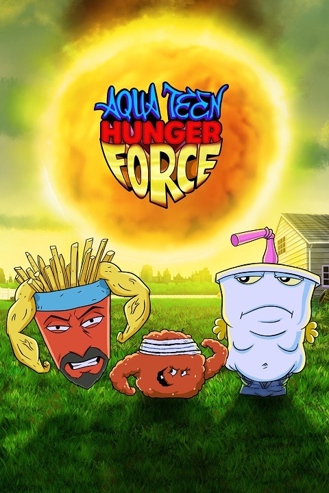Aqua Teen Hunger Force TV Show on Adult Swim: canceled or renewed?