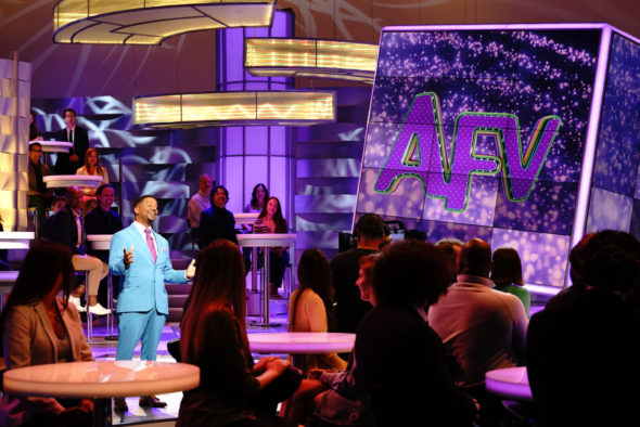 America's Funniest Home Videos TV show on ABC: canceled or renewed for season 35?