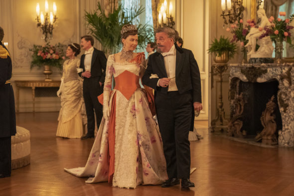The Gilded Age TV show on Max: canceled or renewed?