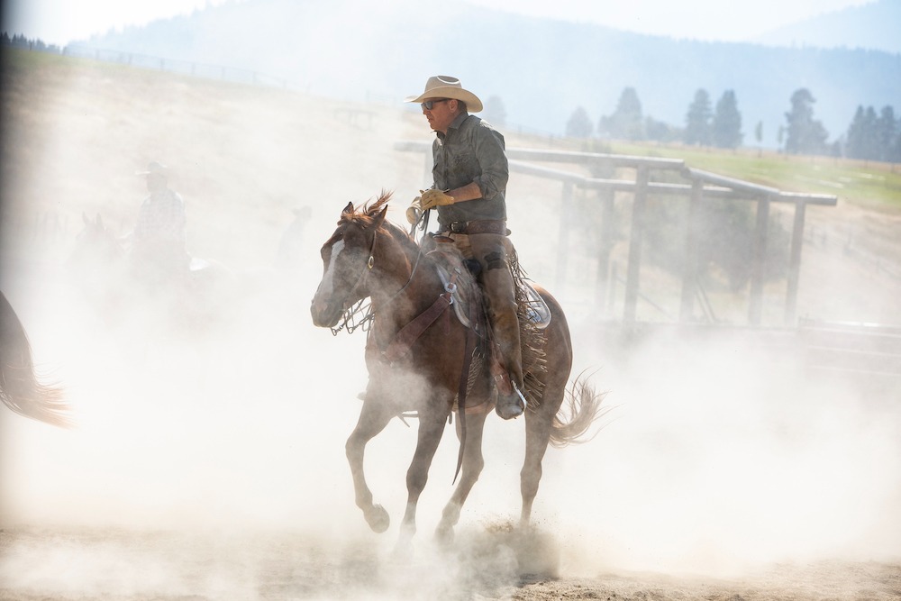 #Yellowstone: Season Two; Modern Western Drama to Continue Airing on CBS (Watch)