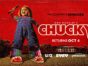 Chucky TV show on Syfy and USA Network: season 3 ratings