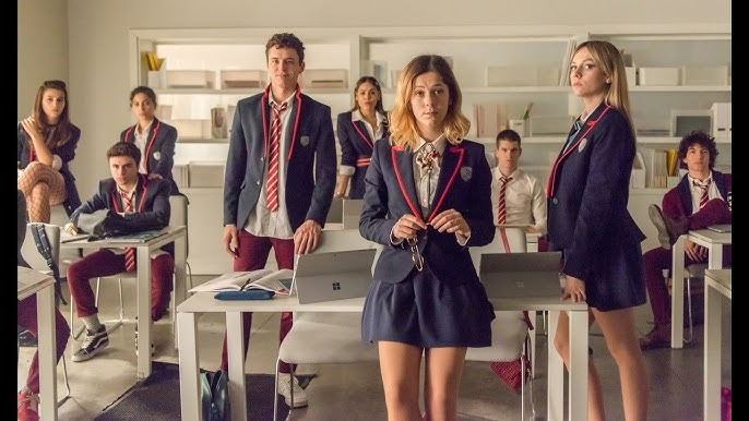#Elite: Season Eight; Netflix Spanish Drama Series Is Ending