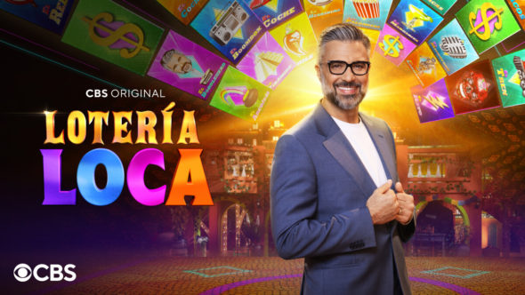 Loteria Loca TV show on CBS: season 1 ratings