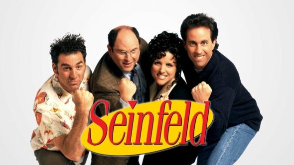 Seinfeld TV show on NBC: canceled or renewed?